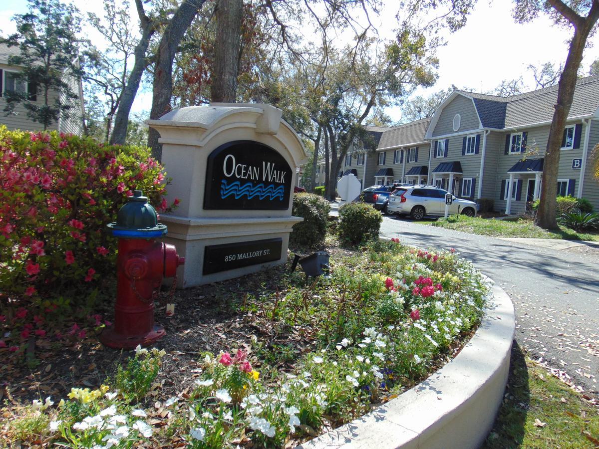 Ocean Walk Resort 2 Bedroom Manager American Dream St. Simons Island Ngoại thất bức ảnh