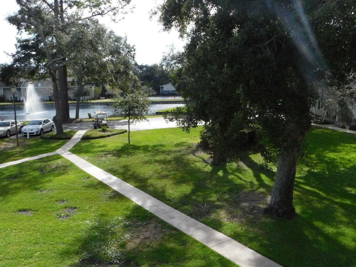 Ocean Walk Resort 2 Bedroom Manager American Dream St. Simons Island Ngoại thất bức ảnh